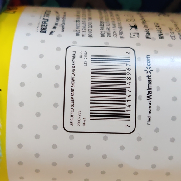 NWT women's pajama pant bundle - Picture 4 of 4